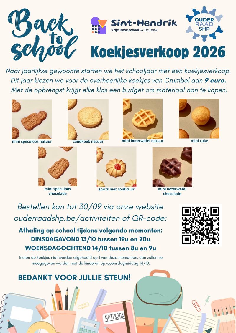 Flyer voorkant