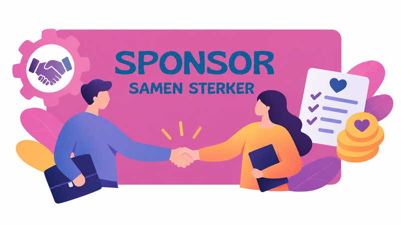 Afbeelding sponsor site