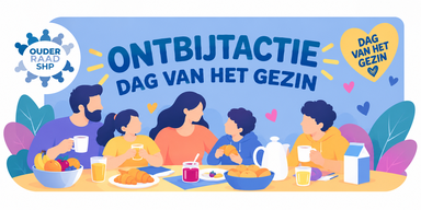 Dag Van het gezin