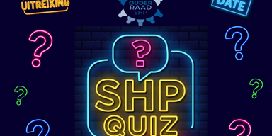 De SHP Quiz!