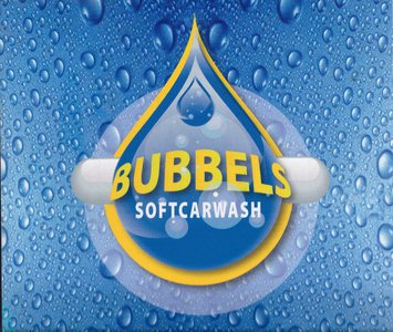 Bubbels logo sponsor